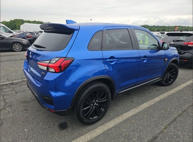 2021 Mitsubishi Outlander Sport ES