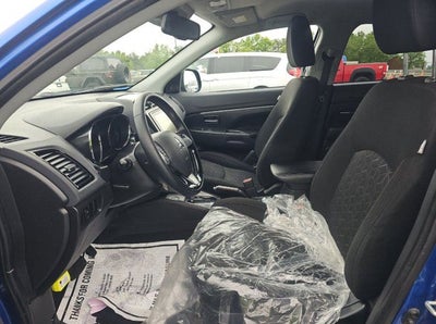 2021 Mitsubishi Outlander Sport ES