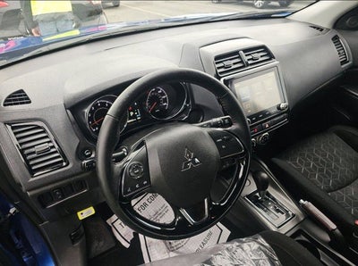 2021 Mitsubishi Outlander Sport ES