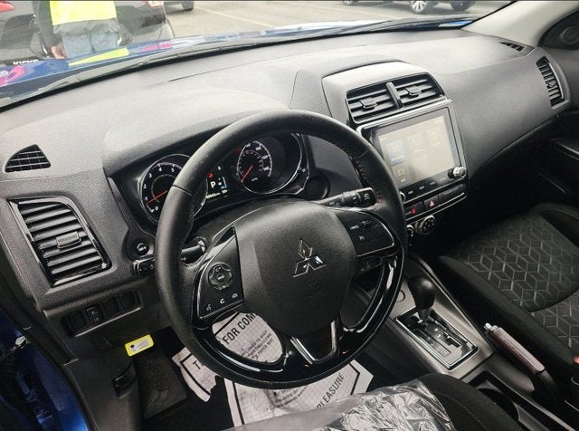 2021 Mitsubishi Outlander Sport ES