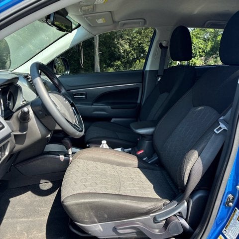 2022 Mitsubishi Outlander Sport ES