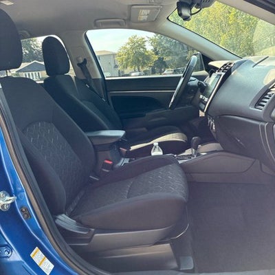 2022 Mitsubishi Outlander Sport ES