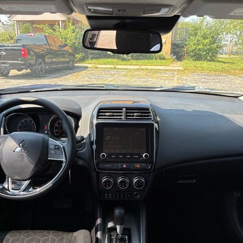 2022 Mitsubishi Outlander Sport ES