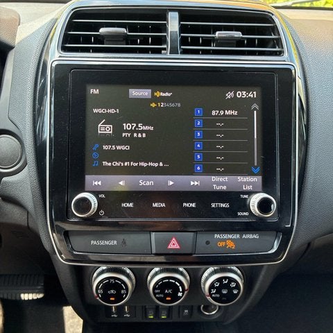 2022 Mitsubishi Outlander Sport ES