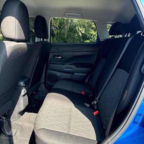 2022 Mitsubishi Outlander Sport ES