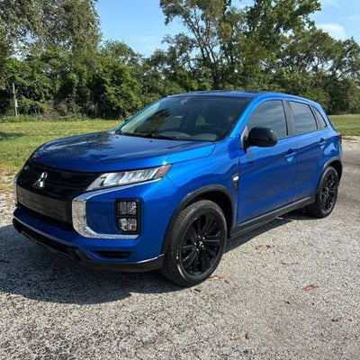 2022 Mitsubishi Outlander Sport ES