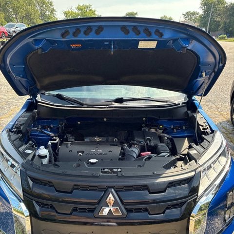 2022 Mitsubishi Outlander Sport ES