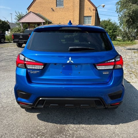 2022 Mitsubishi Outlander Sport ES