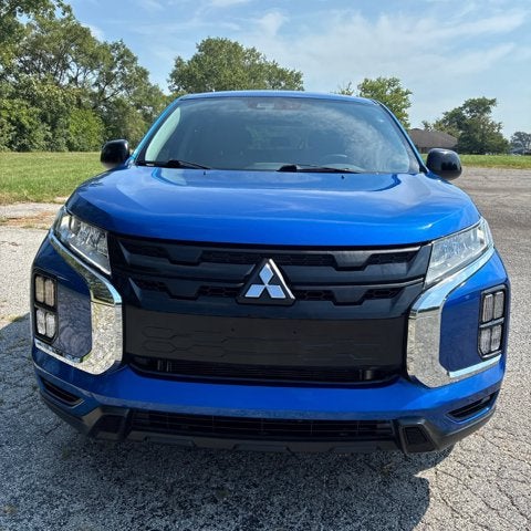 2022 Mitsubishi Outlander Sport ES