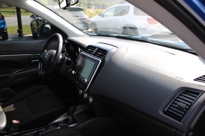 2022 Mitsubishi Outlander Sport LE