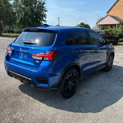2022 Mitsubishi Outlander Sport ES