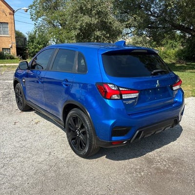 2022 Mitsubishi Outlander Sport ES