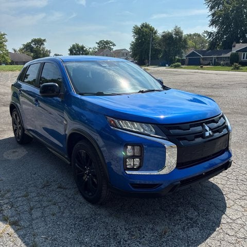 2022 Mitsubishi Outlander Sport ES