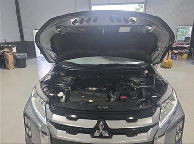 2020 Mitsubishi Outlander Sport SE