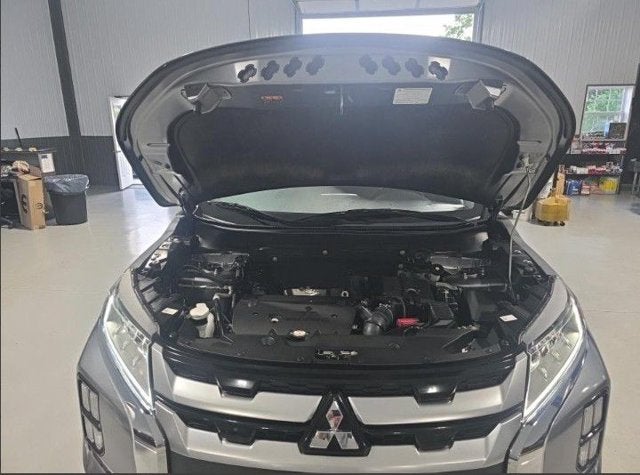 2020 Mitsubishi Outlander Sport SE