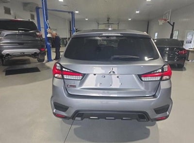 2020 Mitsubishi Outlander Sport SE