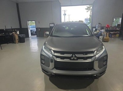 2020 Mitsubishi Outlander Sport SE