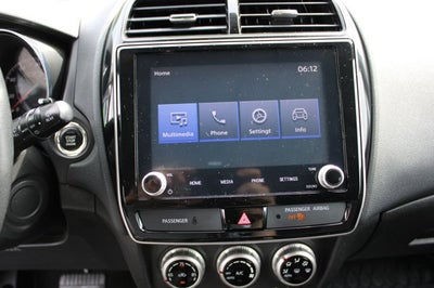 2020 Mitsubishi Outlander Sport SE