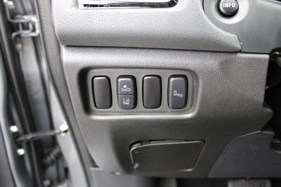 2020 Mitsubishi Outlander Sport SE