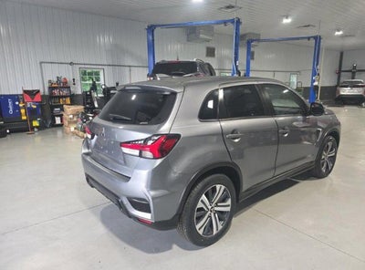 2020 Mitsubishi Outlander Sport SE