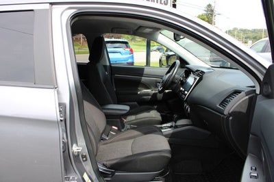 2020 Mitsubishi Outlander Sport SE
