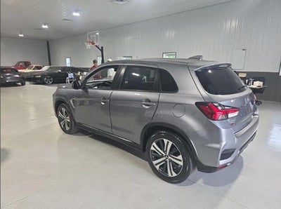 2020 Mitsubishi Outlander Sport SE
