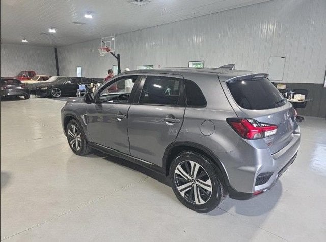 2020 Mitsubishi Outlander Sport SE