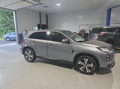 2020 Mitsubishi Outlander Sport SE