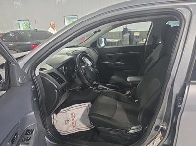 2020 Mitsubishi Outlander Sport SE