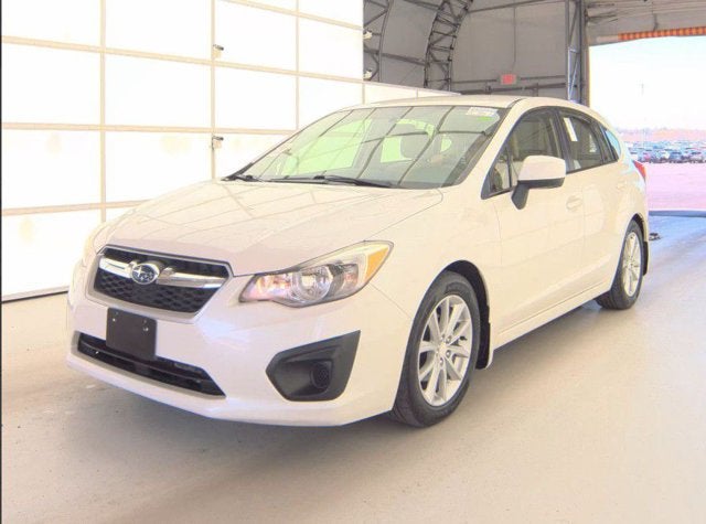 2014 Subaru Impreza Wagon 2.0i Premium