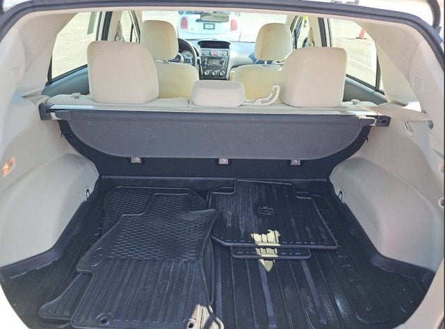 2014 Subaru Impreza Wagon 2.0i Premium