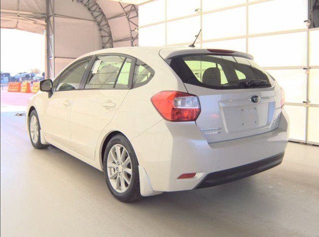 2014 Subaru Impreza Wagon 2.0i Premium