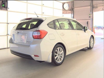 2014 Subaru Impreza Wagon 2.0i Premium