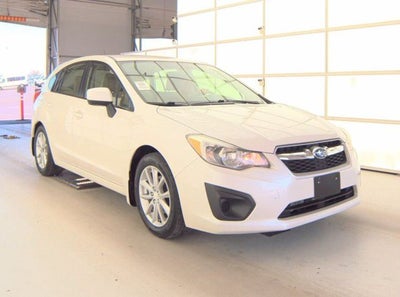 2014 Subaru Impreza Wagon 2.0i Premium