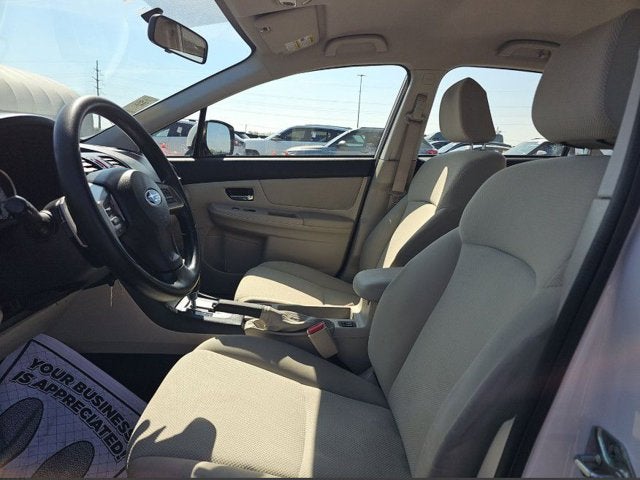 2014 Subaru Impreza Wagon 2.0i Premium