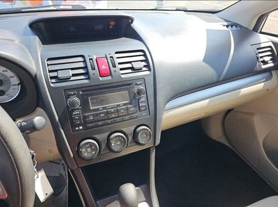 2014 Subaru Impreza Wagon 2.0i Premium