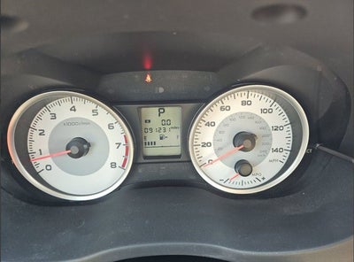 2014 Subaru Impreza Wagon 2.0i Premium