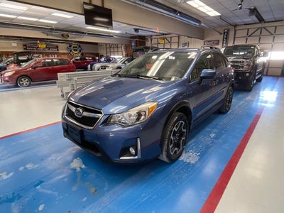 2017 Subaru Crosstrek Premium