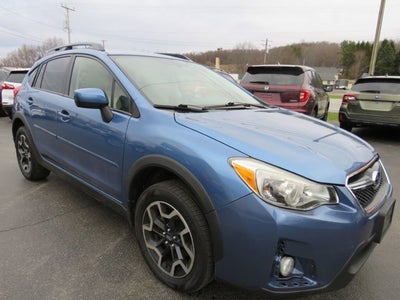 2017 Subaru Crosstrek Premium