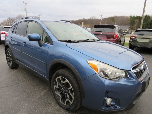 2017 Subaru Crosstrek Premium