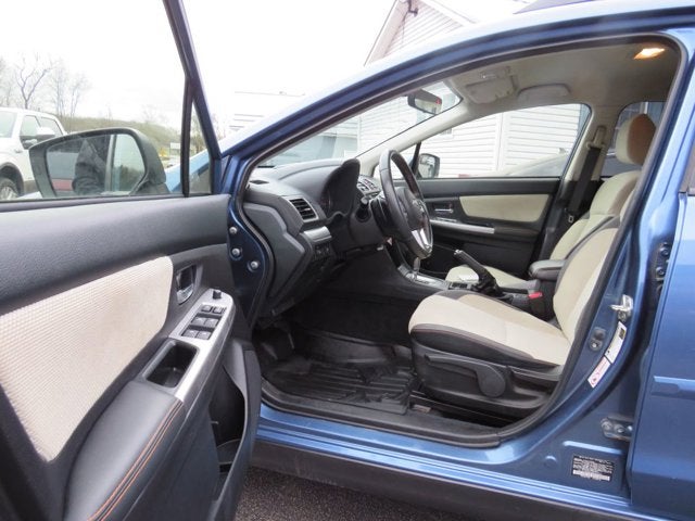 2017 Subaru Crosstrek Premium