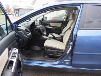 2017 Subaru Crosstrek Premium