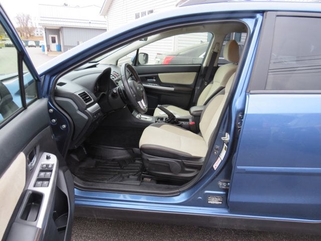 2017 Subaru Crosstrek Premium