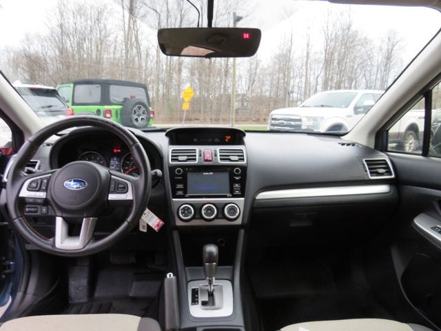 2017 Subaru Crosstrek Premium