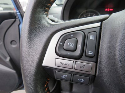 2017 Subaru Crosstrek Premium