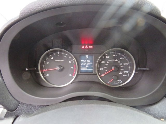 2017 Subaru Crosstrek Premium