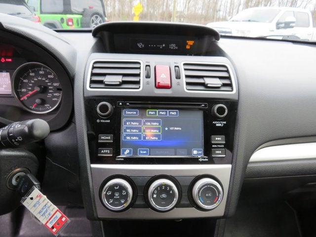 2017 Subaru Crosstrek Premium