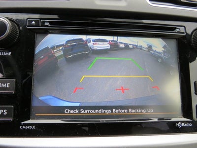 2017 Subaru Crosstrek Premium