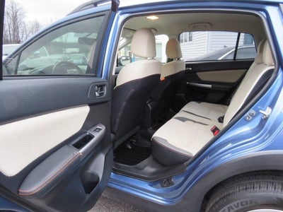 2017 Subaru Crosstrek Premium