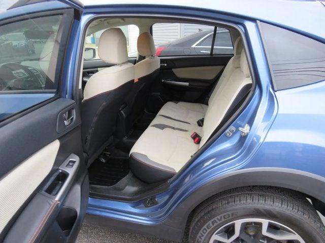 2017 Subaru Crosstrek Premium